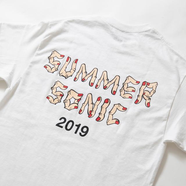画像4: SHIPSがサマソニフェスTシャツ第2弾発表!昨年に引き続き“野生爆弾くっきー”とのコラボ決定。