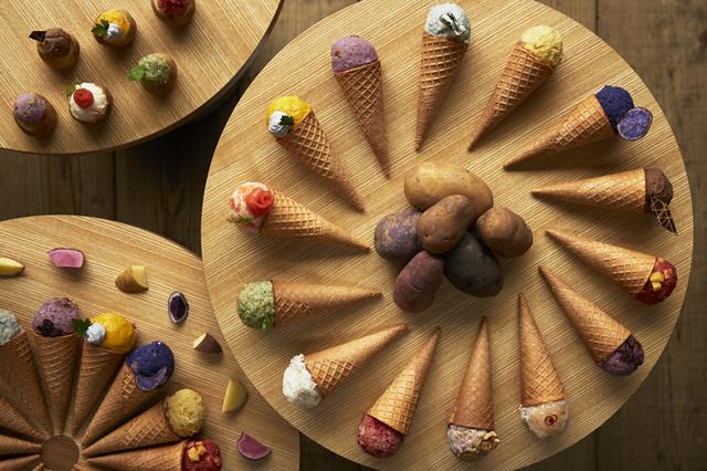 画像1: 秋の味覚を楽しむじゃがいもフェス