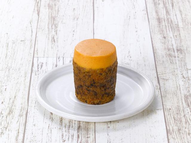 画像: Wキャロットケーキ 602円(税別)