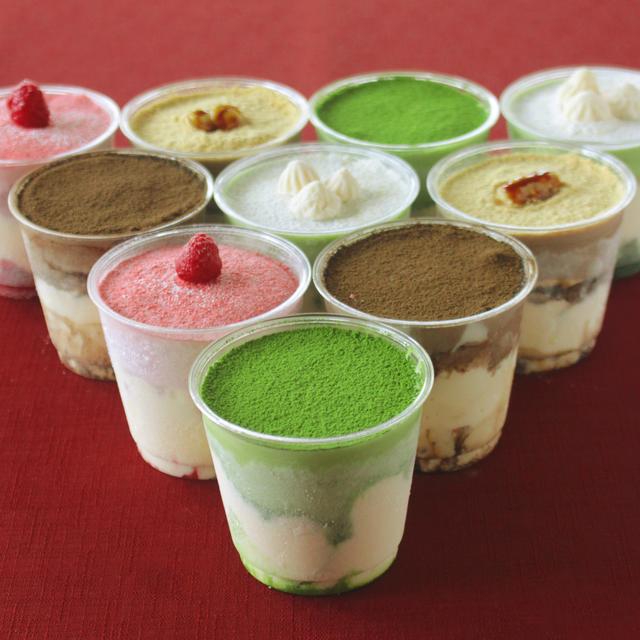 画像4: 「夏でも溶けない!?濃厚・茶アイスSANDOキャンディー」がd:matcha Kyoto Cafe & Picnic 出町柳店限定発売!