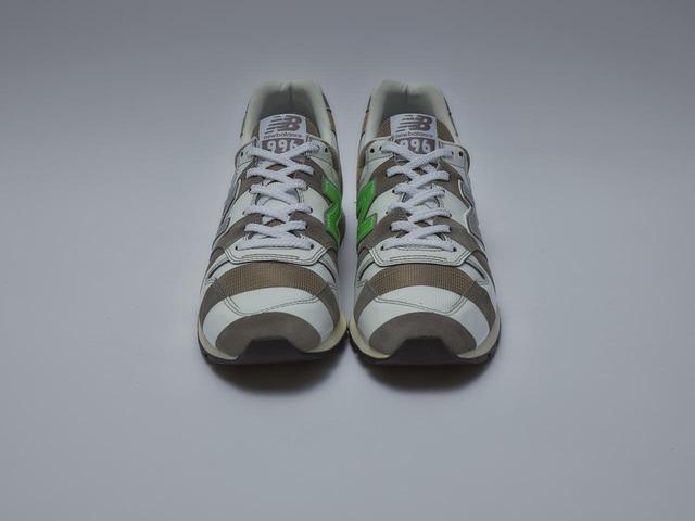 画像1: mita sneakersコラボモデル