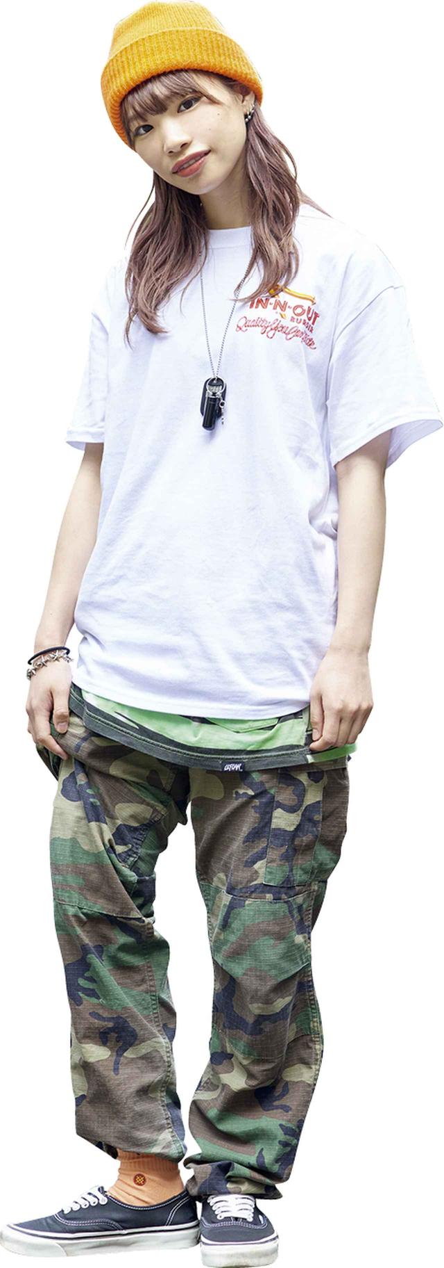 画像1: Coordinate Snap _04 CaliforniaDept. ユニセックスに楽しめる!