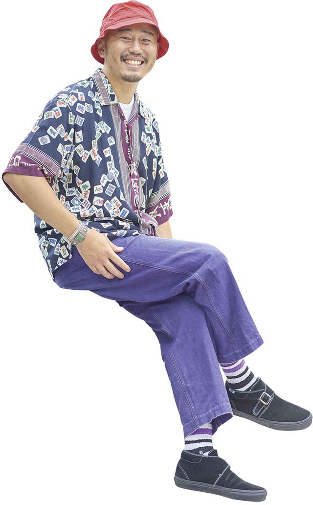 画像1: Coordinate Snap _01 JOURNAL STANDARD ストリートスタイルに欠かせないアイテム