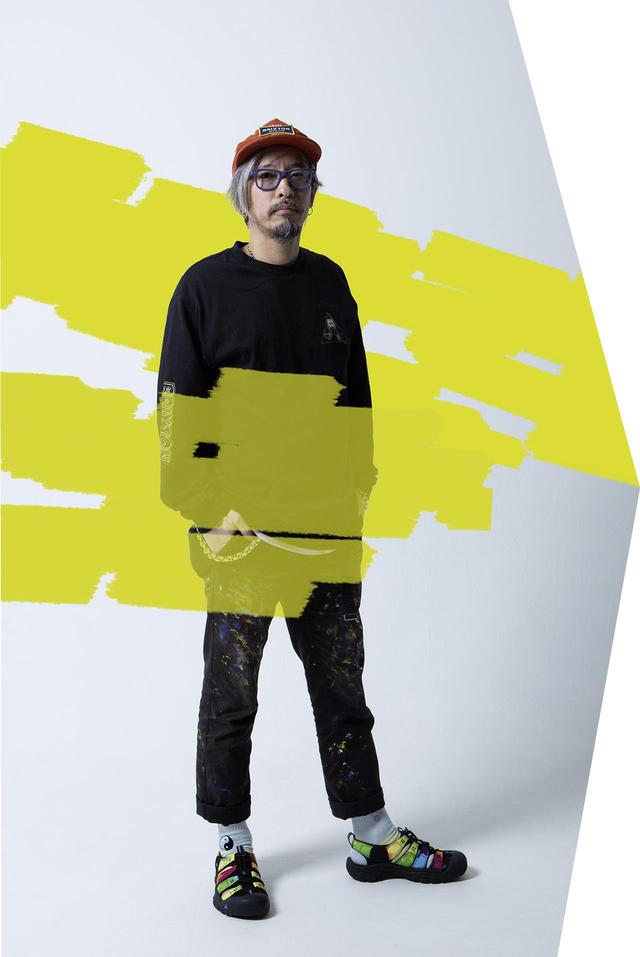 画像: PAINTER 桂川 弦