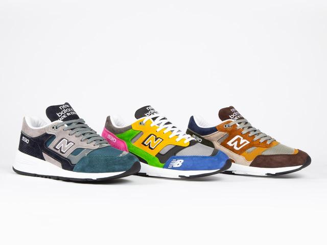 画像5: 「1500」30周年記念の新作 “SAMPLE LAB”限定24足