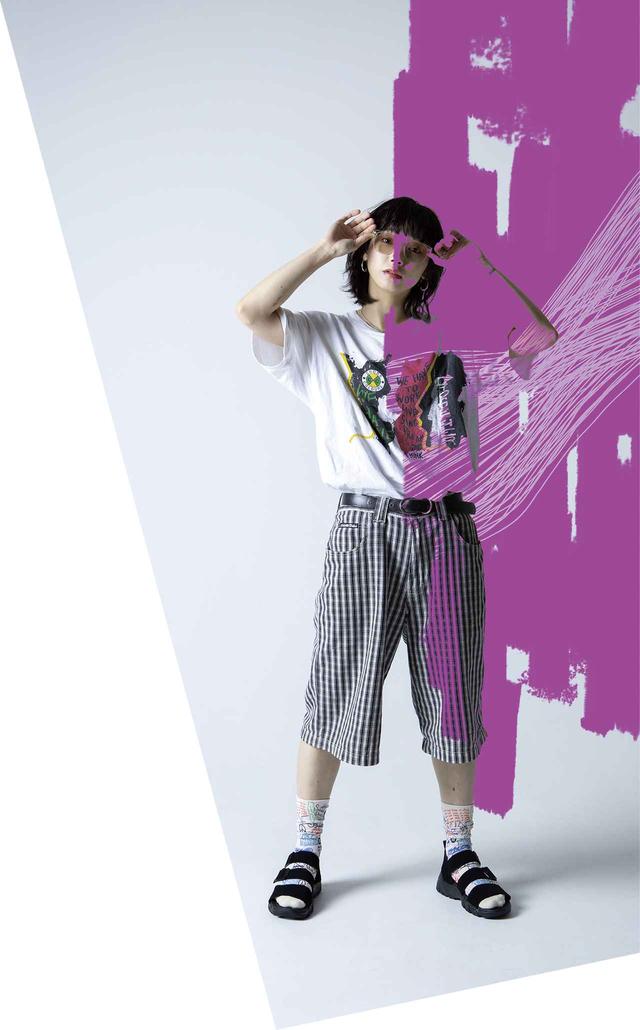 画像1: MODEL 浅井なつみ