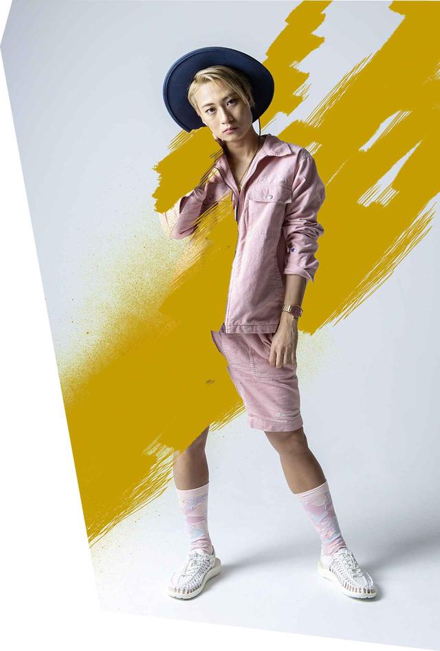 画像1: EDITOR YUI