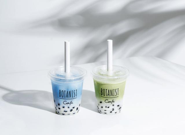 画像1: BOTANIST Tokyoでヴィーガンタピオカを限定発売!