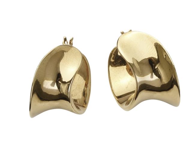 画像1: AUTUMN TREND ACCESSORY 2 BARNEYS NEW YORK さりげなく視線を集めるピアス