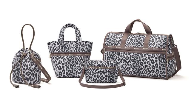 画像: LeopardHolic Noir レオパード ホリック ノワール