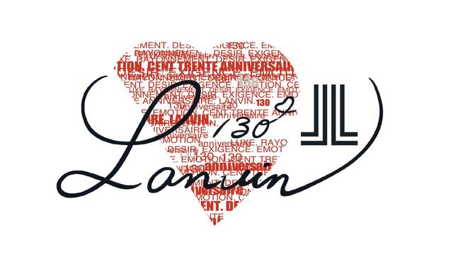 画像2: LANVIN130周年を記念した期間限定イベント 「Lumièreランバン130周年 −光のアトリエ−」開催