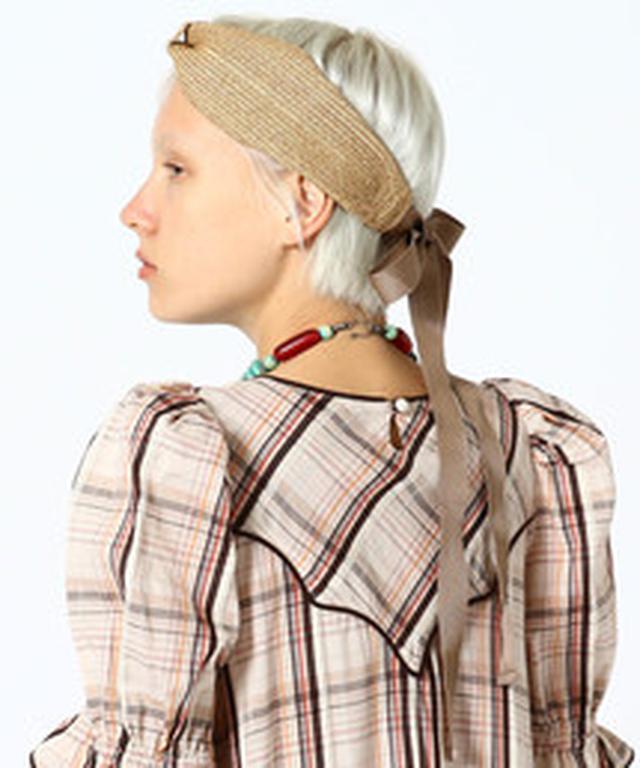 画像6: ターバンヘアバンド