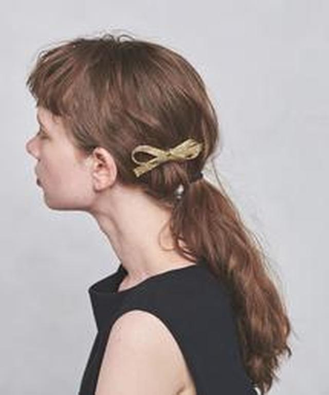 画像3: バレッタ&ヘアクリップ