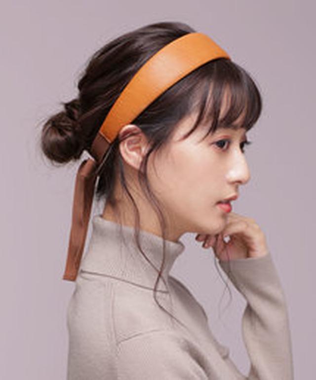 画像9: ターバンヘアバンド