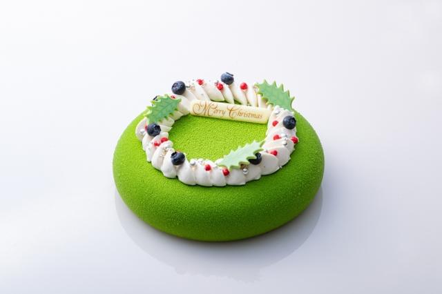 画像2: コンラッド大阪 クリスマスケーキの予約受付がスタート!