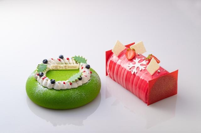 画像1: コンラッド大阪 クリスマスケーキの予約受付がスタート!