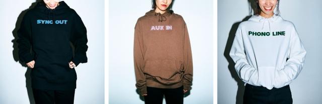 画像5: Bonjour Girl Fall Collection 2019 Vol 2.『MIXING CONSOLE』NEW RELEASE!