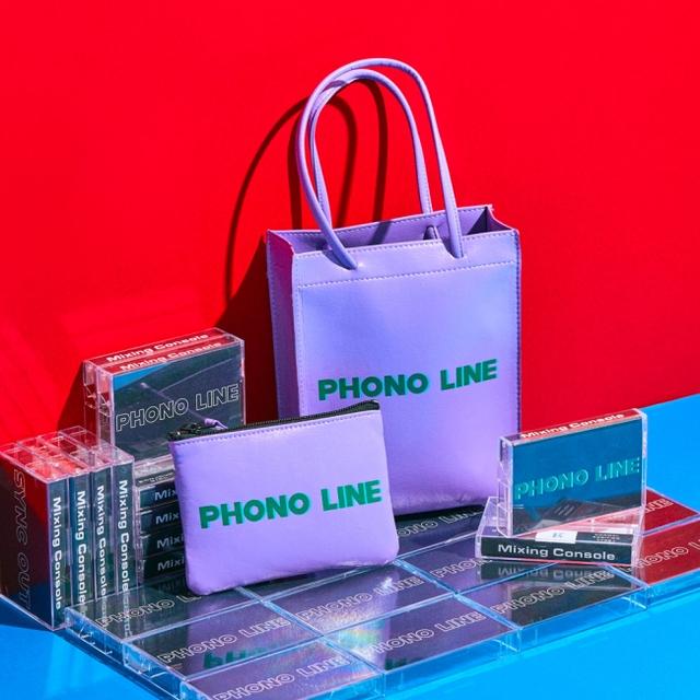 画像3: Bonjour Girl Fall Collection 2019 Vol 2.『MIXING CONSOLE』NEW RELEASE!