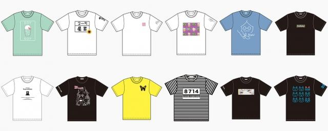 画像3: シタテルとスクエニがアイドルのファッションブランド立ち上げプロジェクトをスタート!