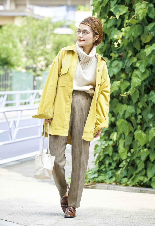 画像1: Spick&Span プレス稲葉真理恵さん