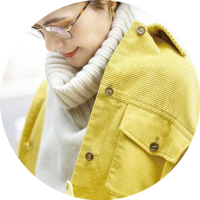画像3: Spick&Span プレス稲葉真理恵さん