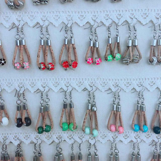 画像1: バリエーションが豊富「#コルク製品」