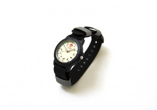 画像: 渋谷限定のフィールド ウォッチ ¥15,000(税抜)