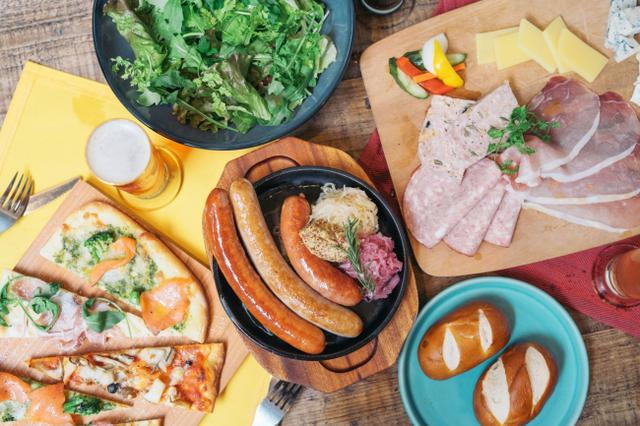 画像3: 『SCHMATZ BAKERY & BEER』の魅力!