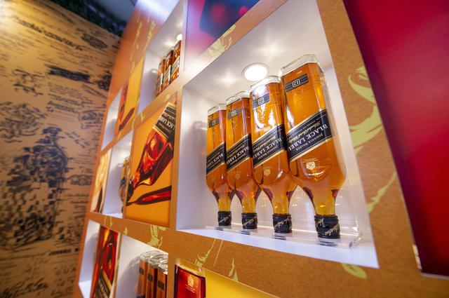 画像3: 世界No.1*スコッチウイスキーブランド「ジョニーウォーカー」による 渋谷カルチャーを堪能できるジョニーハイボールバーがオープン!