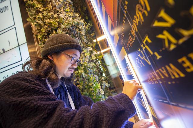 画像7: 世界No.1*スコッチウイスキーブランド「ジョニーウォーカー」による 渋谷カルチャーを堪能できるジョニーハイボールバーがオープン!