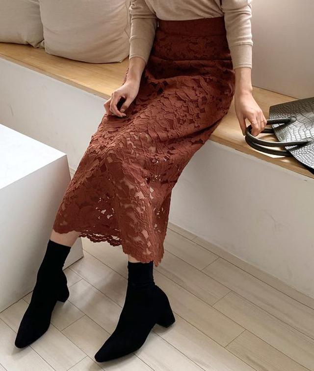 画像9: 通勤時に思わず二度見されちゃう♡ DHOLIC<LADIES+>が叶える冬の上品オフィスコーデ