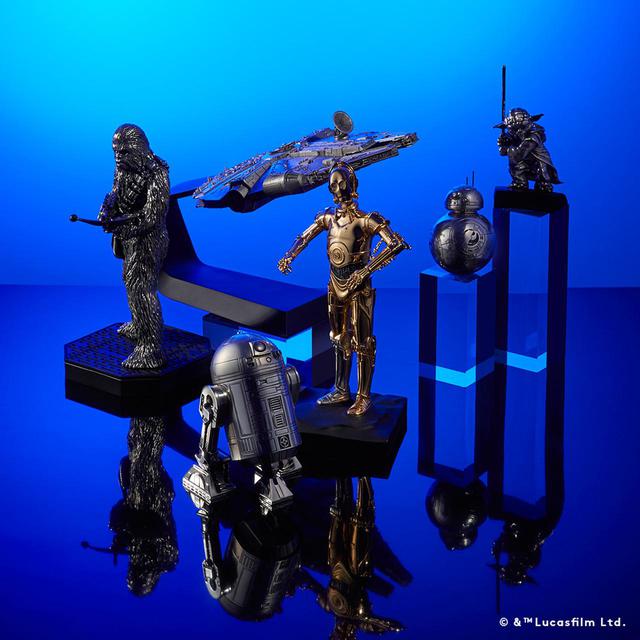 画像6: スターウォーズコラボが登場!