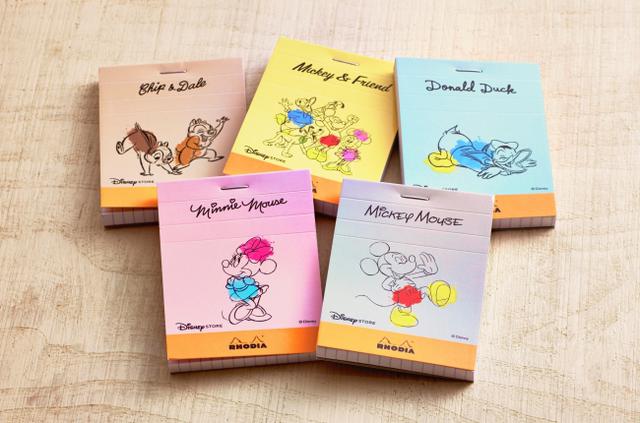 画像: ©Disney ブロックロディア No.11(全 5 種類) 各 300 円(税抜)