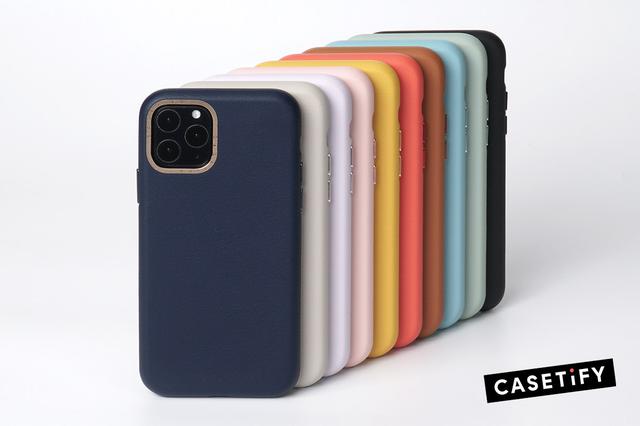 画像2: 自分だけのロゴのスマホケース CASETiFY