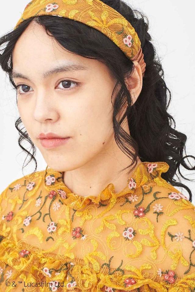 画像2: パドメ・アミダラのドレスを可愛くアレンジ