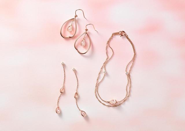 画像3: 春を彩る華やかな桜をモチーフにした ”Sakura Collection”が登場
