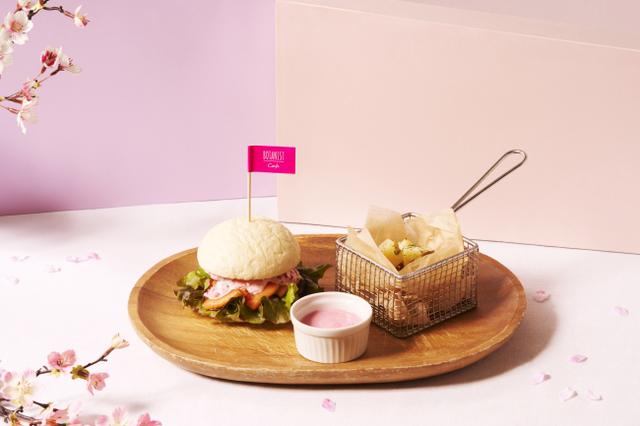 画像1: SPRING MENU 提供期間:2月1日(土) ~ 4月12日(日)
