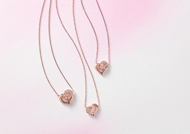 画像5: 春を彩る華やかな桜をモチーフにした ”Sakura Collection”が登場