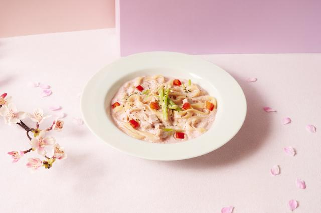 画像2: SPRING MENU 提供期間:2月1日(土) ~ 4月12日(日)