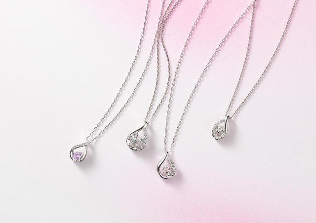 画像4: 春を彩る華やかな桜をモチーフにした ”Sakura Collection”が登場