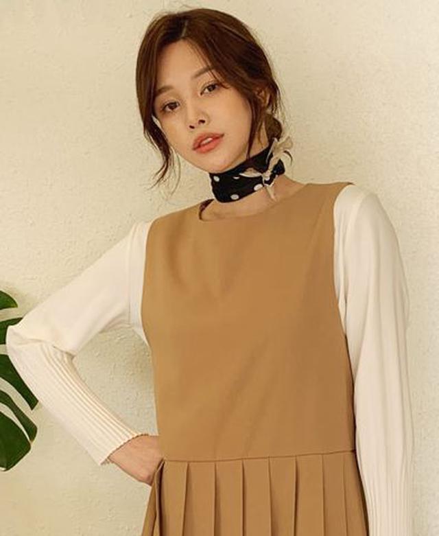 画像3: レイヤードで長く楽しめる!ワンピース