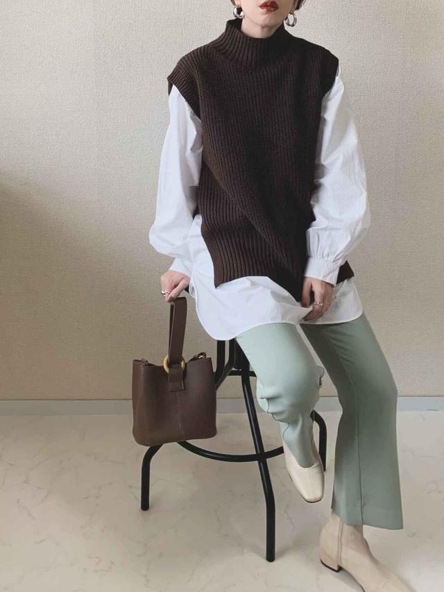 画像: ダークチョコレートで大人シック