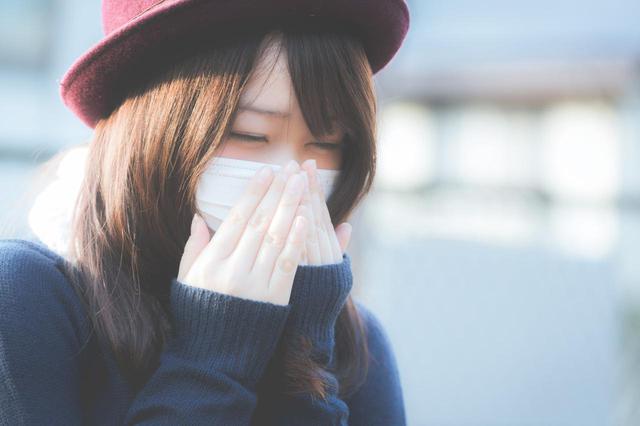 画像: ピラティスで花粉対策