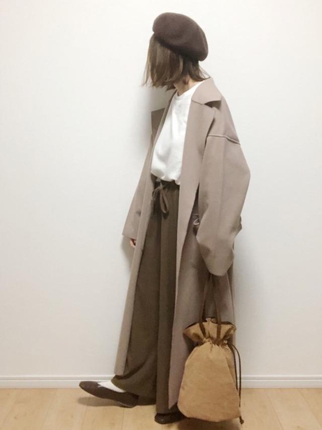 画像: ベーシックカラーならマルチに活躍