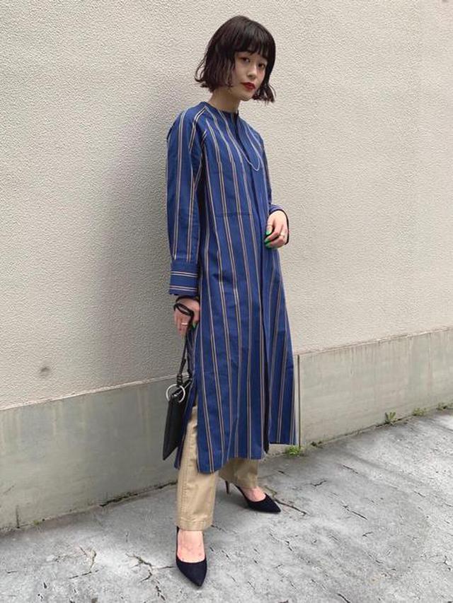 画像: つま先美人に見せるポインテッドトゥ