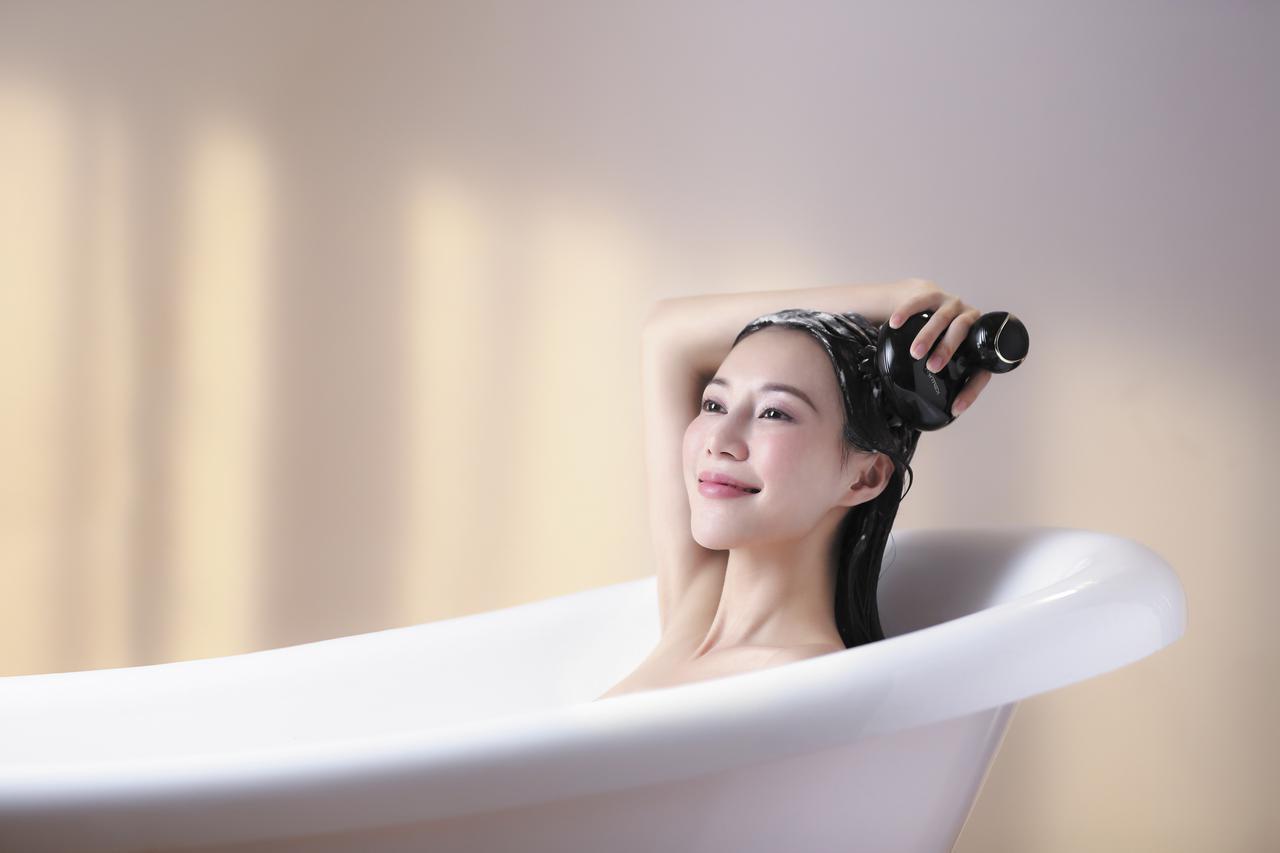 画像: お風呂で活躍する美活グッズ