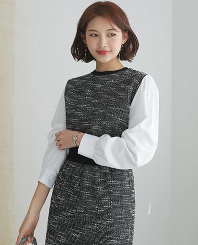 画像9: 新生活シーズン間近!DHOLICのアイテムでつくる春のオフィスコーデ♡