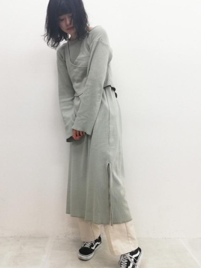 画像: ミントグリーンで春を先取り