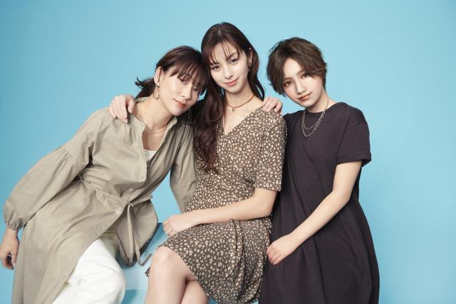 画像3: 身長158cm。彼女が、ファッションを、もっと自由にする。