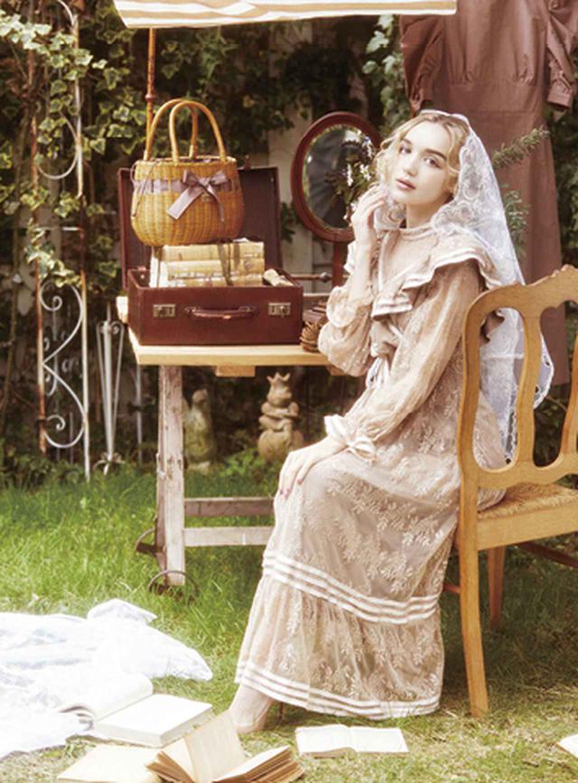 画像: Maison de FLEUR Petite Robe